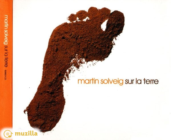 Martin Solveig - Sur La Terre CD TERRE01CD