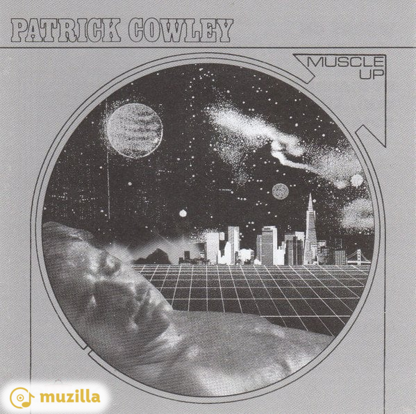 Patrick Cowley - Muscle Up CD DE-106, HNY-011