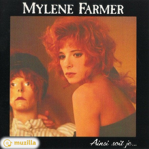 Mylene Farmer ‎– Ainsi Soit Je... LP FRANCE Limited, Numbered 2739 винил 042283556416