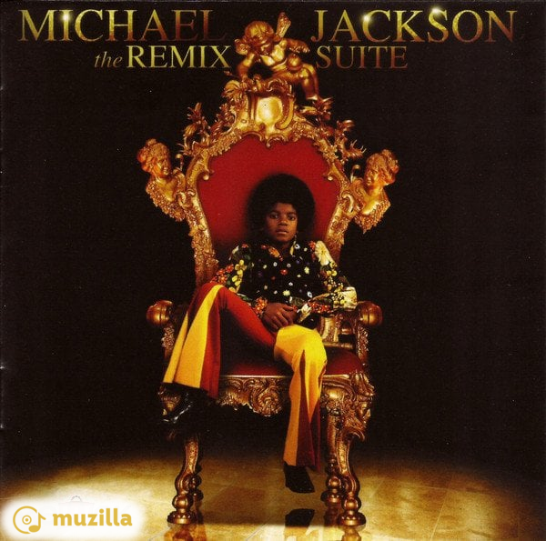 Michael Jackson - The Remix Suite CD B0013517-02
