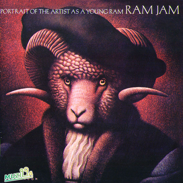 CD RAM JAM PORTRAIT OF THE ARTIST AS A YOUNG RAM 1978 Rock Candy – CANDY012 UK