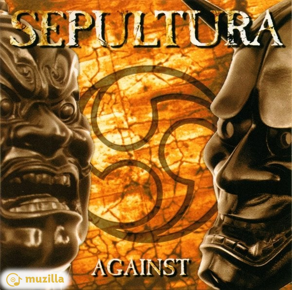 Sepultura - Against CD RR 8700-2