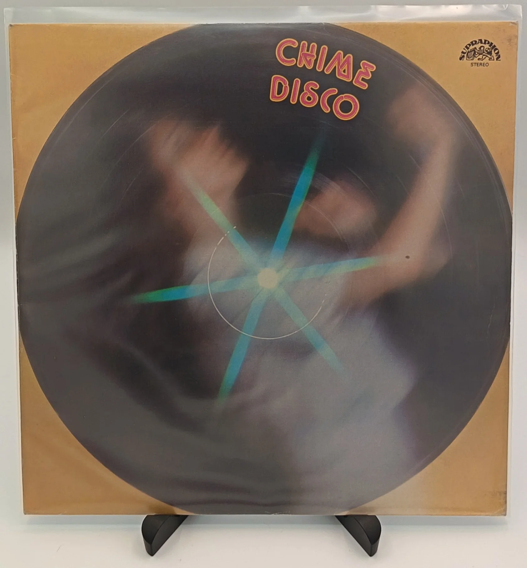 Chime - Disco, LP (EX/EX)