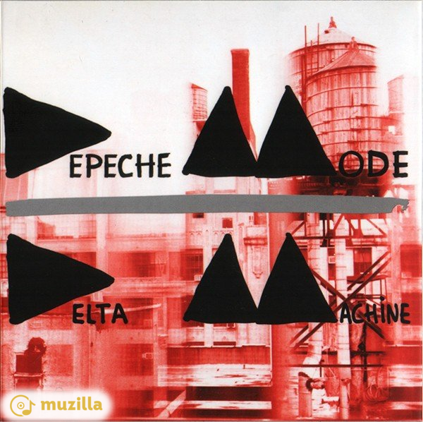 Depeche Mode – Delta Machine 2013 год CD RUS лицензия digisleeve (картон) 888837083720