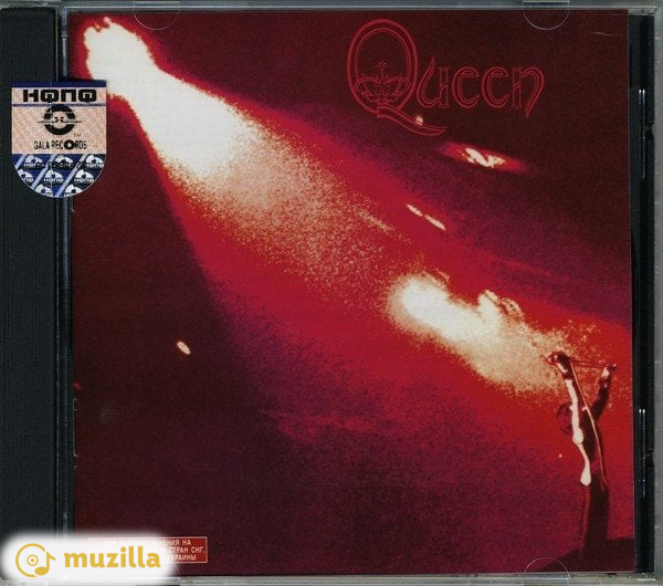 Queen – Queen CD лицензия Россия 094633431225 запечатанный