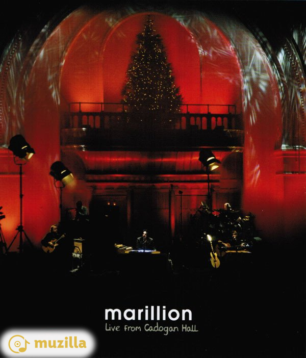 Marillion - Live From Cadogan Hall BLU-RAY 0206406ERE
