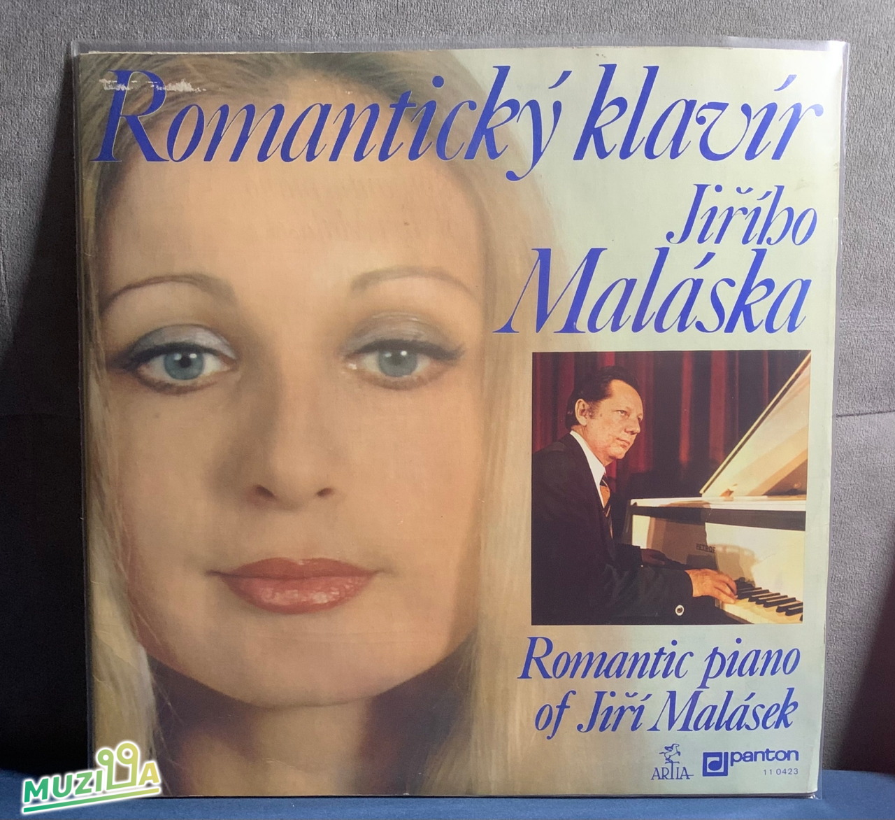 Jiří Malásek - Romantický Klavír