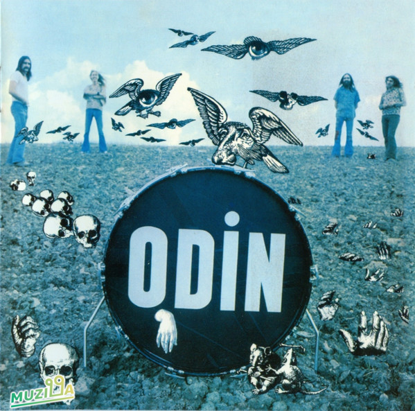 CD ODIN ODIN 1972 Long Hair – LHC00058 2007 GER