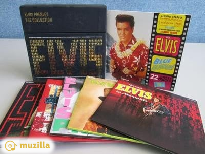 Elvis Presley - The Collection CD 88697556482
