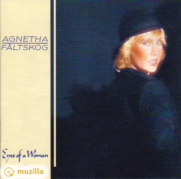 Agnetha Faltskog - Eyes Of A Woman CD 0602498687840