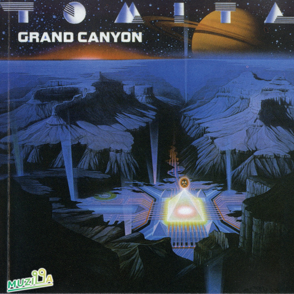 CD TOMITA GRAND CANYON SUITE 1982 CD Media Records – 376797 1997 RUS