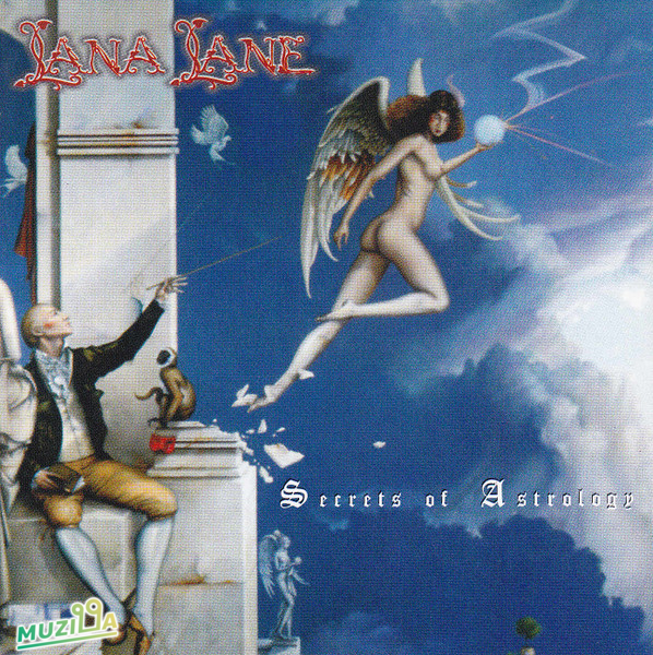 CD LANA LANE SECRETS OF ASTROLOGY 2000 Limited Progressive – LANCD 10000107 RUS