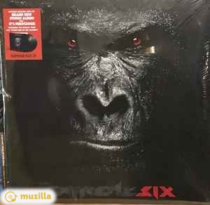 Extreme – Six / 2LP EU / 4029759185765