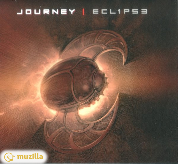 Journey - Eclipse CD FR CD 517E