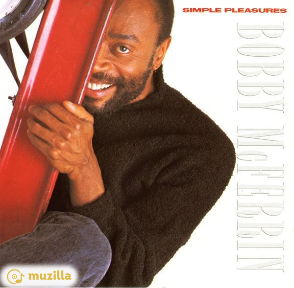 Bobby McFerrin - Simple Pleasures CD CDP-7-48059-2, DIDX 2124