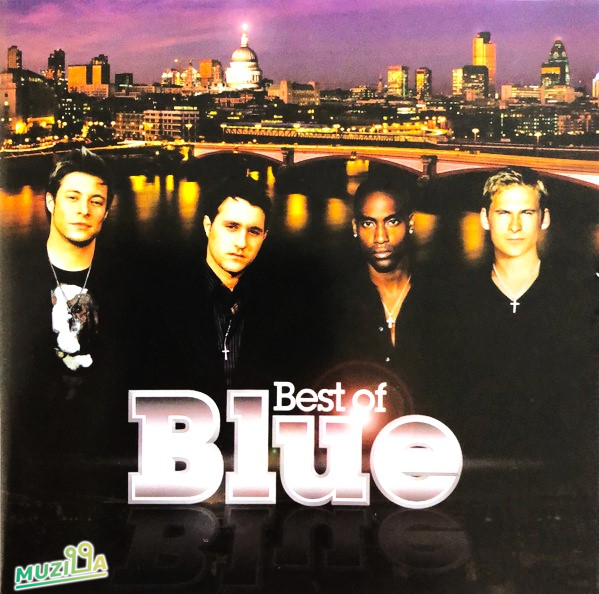 CD BLUE BEST OF BLUE 2004 Virgin – 0724387488328 2004 EU