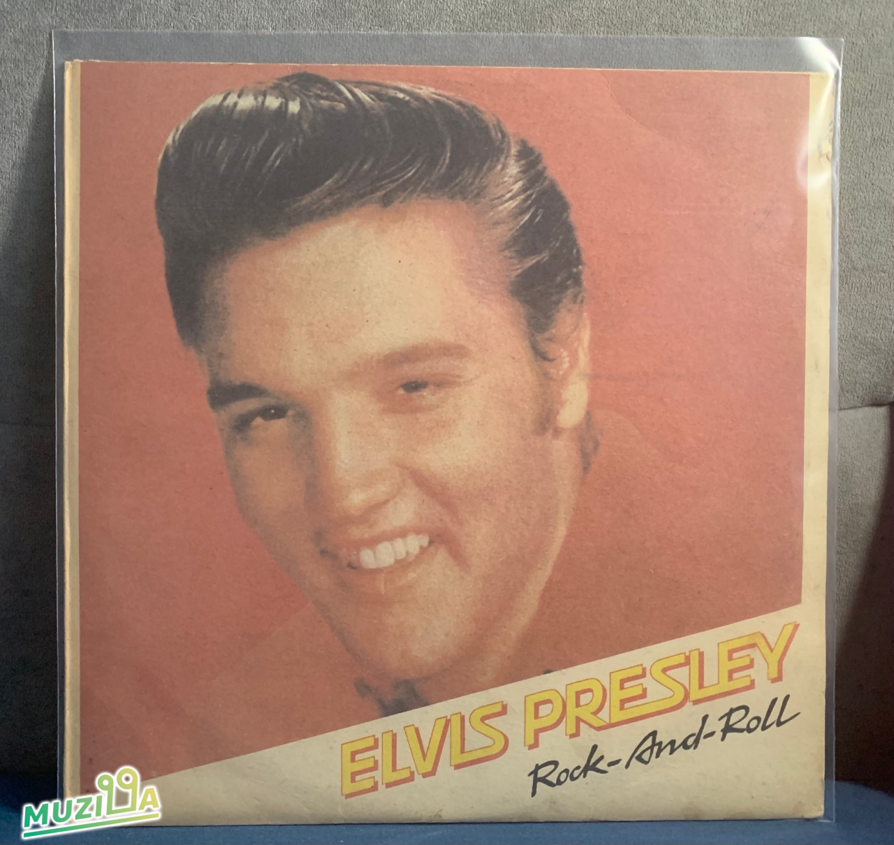 Elvis Presley - Rock-And-Roll