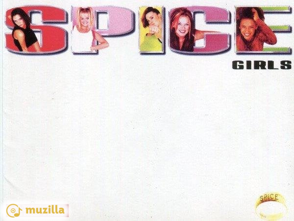 Spice Girls – Spice / CD RUSSIA лицензия / 5099950796427