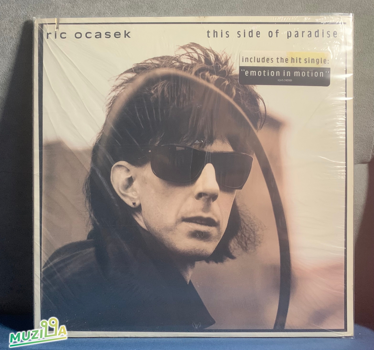 Ric Ocasek - This Side Of Paradise