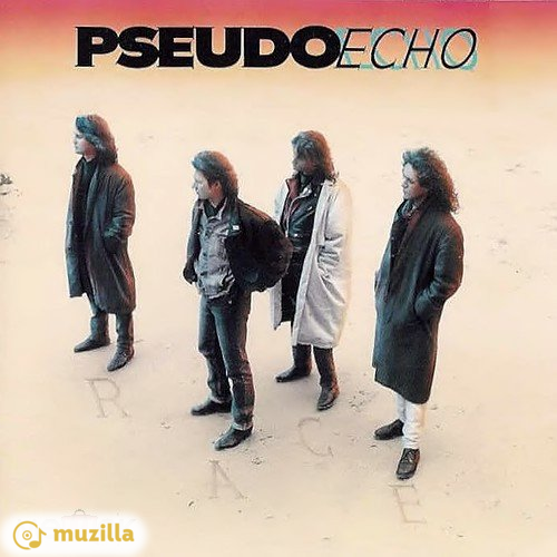 Pseudo Echo - Race CD PD88503