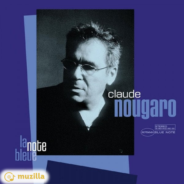 Claude Nougaro - La Note Bleue CD 8756612, 7243 8756612 5