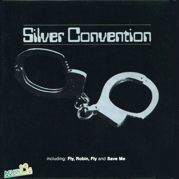 CD SILVER CONVENTION SILVER CONVENTION 1975 Jupiter Records – 74321 11436 2 1992 SONOPRESS GER