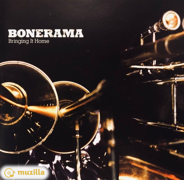 Bonerama – Bringing It Home CD Japan PROMO LBCY-509