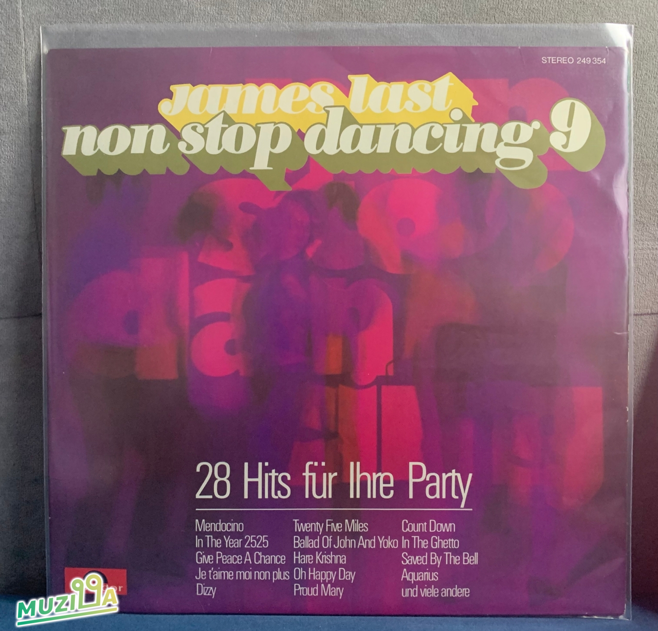 James Last - Non Stop Dancing 69 Vol. 2