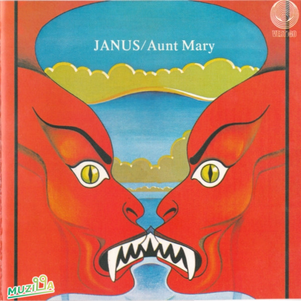 CD AUNT MARY JANUS 1973 Vertigo – 842 971-2 1990 NORWAY