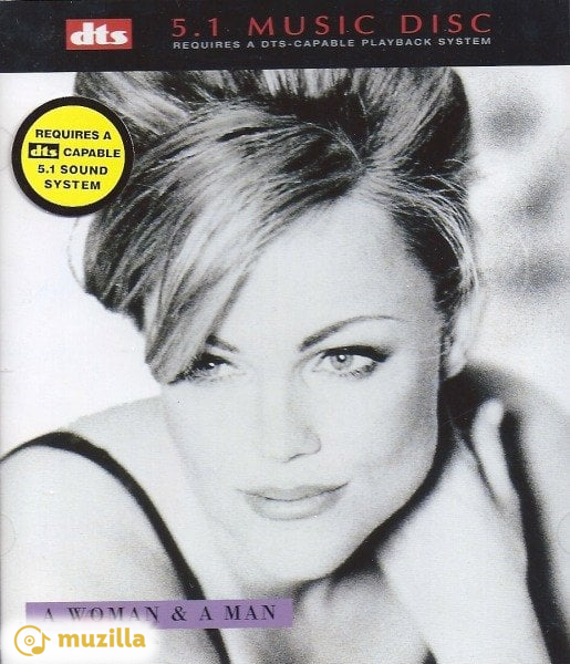 Belinda Carlisle - A Woman & A Man CD 71021-51012-2-4