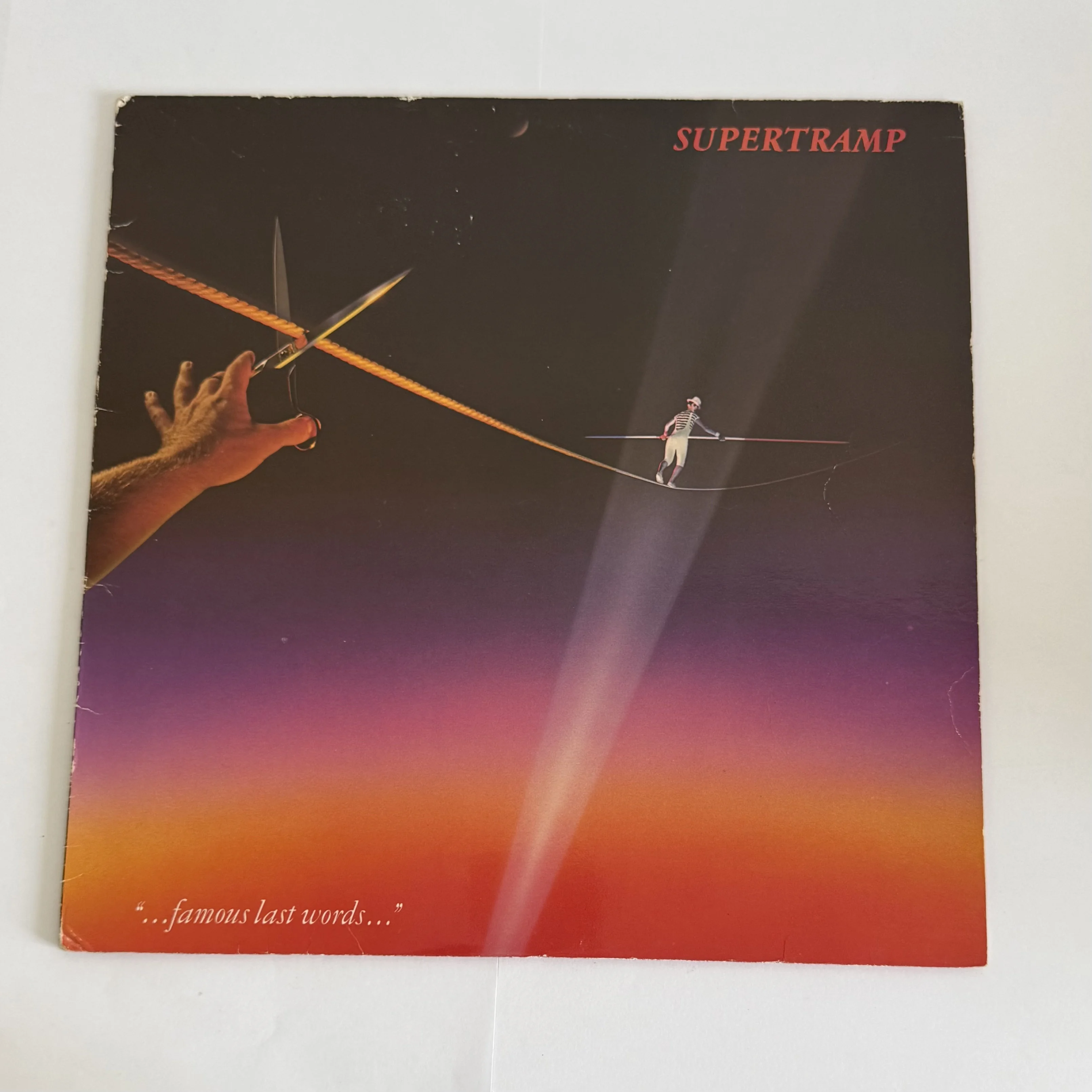 Supertramp — …Famous Last Words…