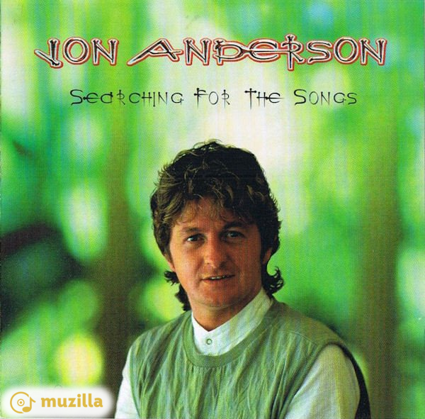 Jon Anderson - Searching For The Songs CD JAVPBX03CD