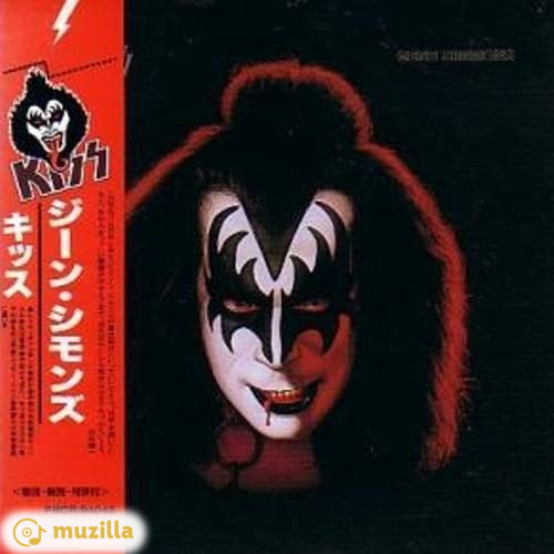 Kiss, Gene Simmons - Gene Simmons CD Japan PHCR-94048