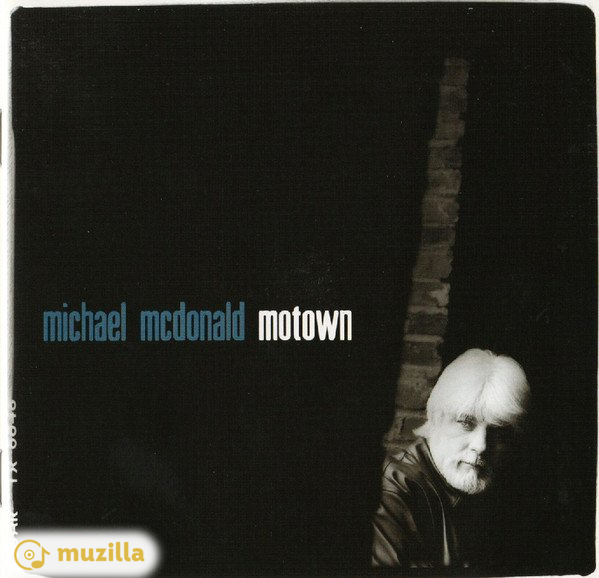 Michael McDonald - Motown CD 038 648-2