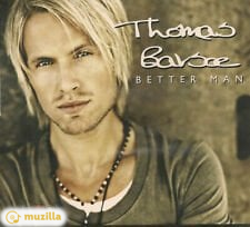 Thomas Barsoe - Better Man CD Japan VICP-63648
