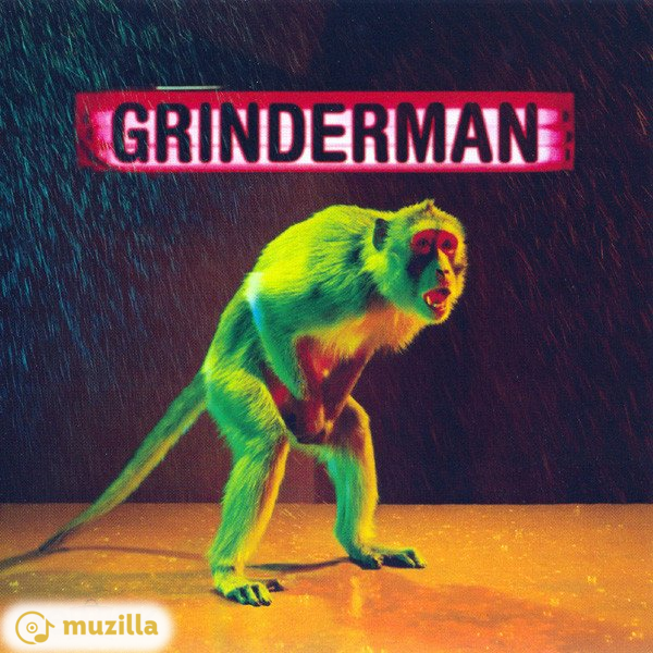 Grinderman - Grinderman CD CDSTUMM272, 0094638680222