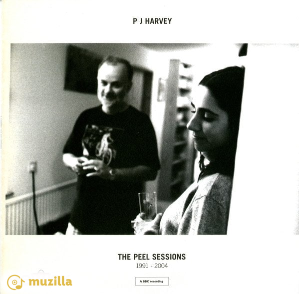 P J Harvey - The Peel Sessions 1991 - 2004 LP 1709885