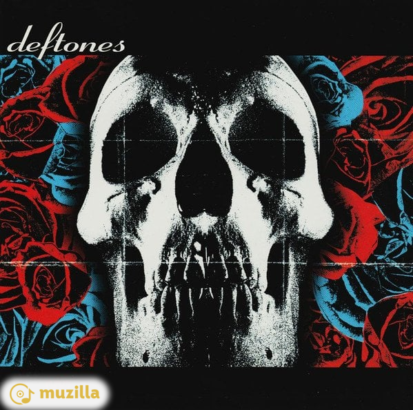 Deftones - Deftones CD Germany 9362-48350-2