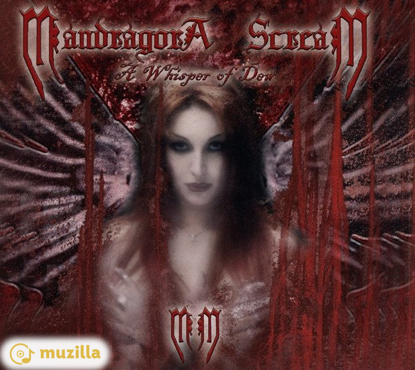 Mandragora Scream - A Whisper Of Dew CD MV0115