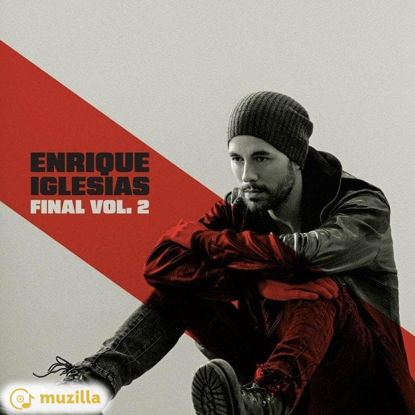 Enrique Iglesias – FINAL (Vol.2) 2024 год CD EU 196588712920 запечатанный