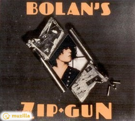 T. Rex - Bolan's Zip Gun CD REP 4911