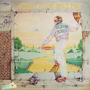 CD ELTON JOHN GOODBYE YELLOW BRICK ROAD 1973 Polydor (2) – P2-21747 RUS