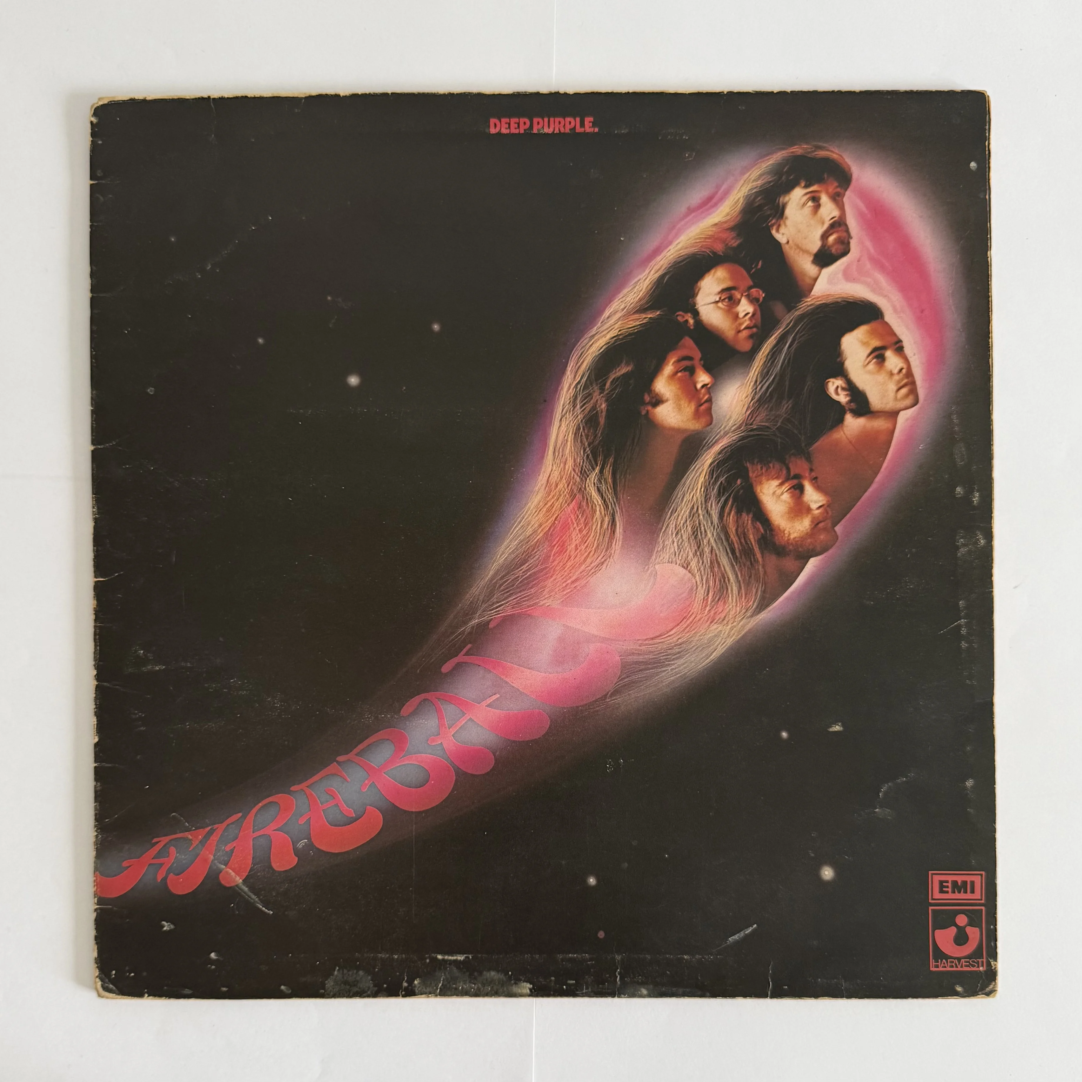 Deep Purple — Fireball
