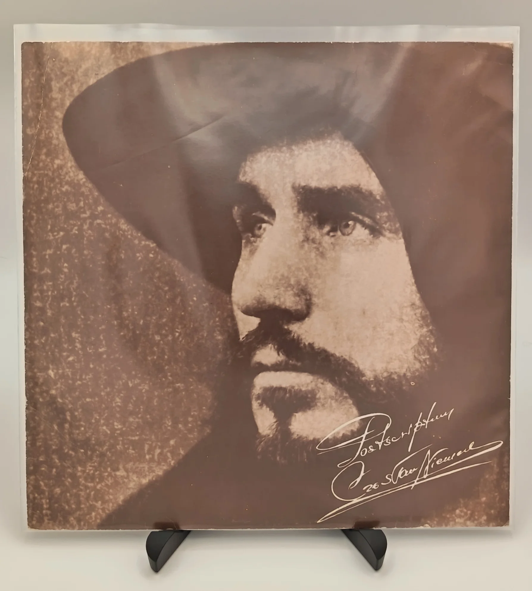 Czeslaw Niemen - Postscriptum, LP (EX/VG)