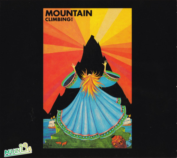 CD MOUNTAIN CLIMBING! 1970 Repertoire Records – REPUK 1094 2007 EU