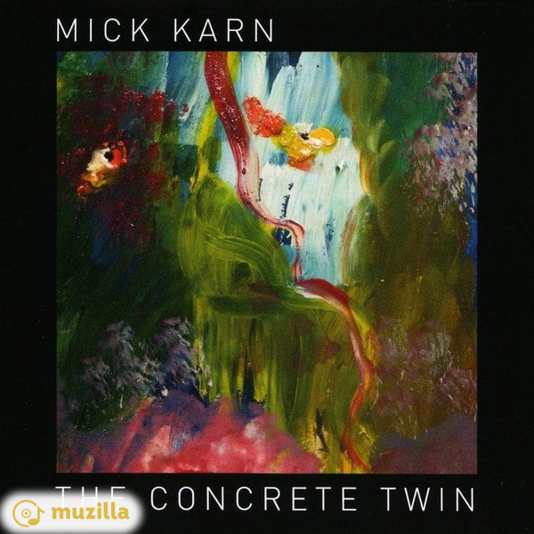 Mick Karn – The Concrete Twin LP Germany винил 802644891217 запечатанный