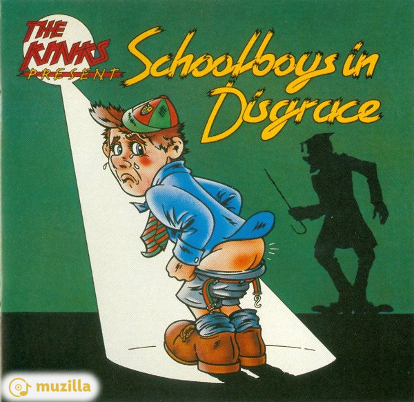 The Kinks - Schoolboys In Disgrace CD 63467-79724-2