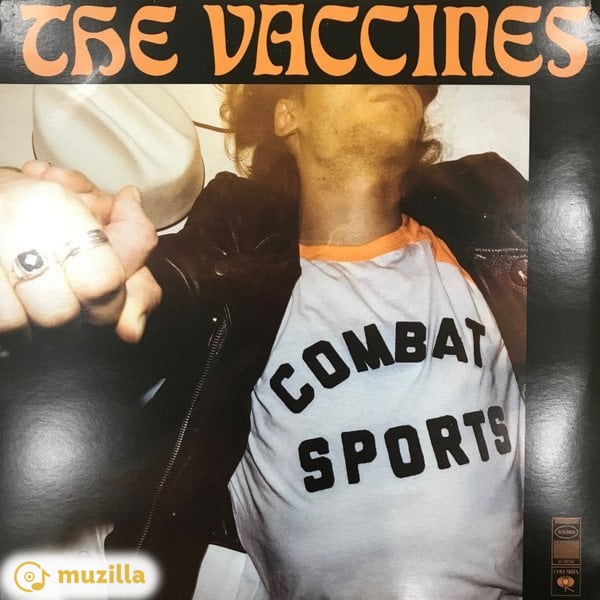 The Vaccines - Combat Sports LP 19075807351