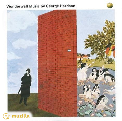 George Harrison - Wonderwall Music CD 0602537913954