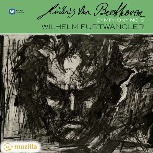 Ludwig van Beethoven - Wilhelm Furtw?ngler - F?nfte Sinfonie LP WALP 1195